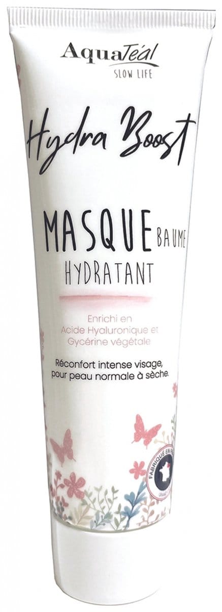 AquaTéal Hydra Boost Hydraterend Balsemmasker 75 ml