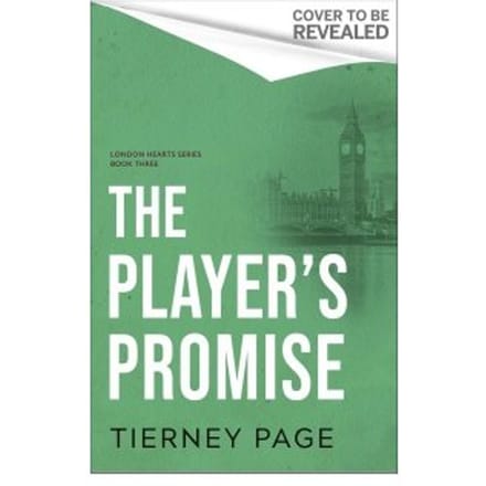 The Player's Promise - London Hearts Series - Tierney Page