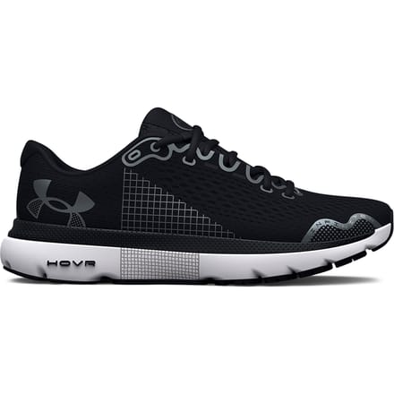 Under Armour HOVR Infinite 4 Neutrale Schoen Dames-Zwart,Wit