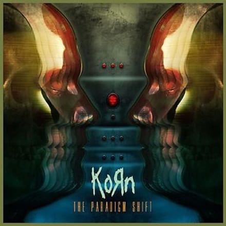 Korn CD - The paradigm shift - voor Geen - standaard
