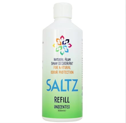 Deodorant Spray Kristal Aluin - Navulling - 500 ml