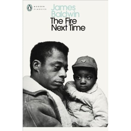 The Fire Next Time door James Baldwin Paperback Boek 9780140182750