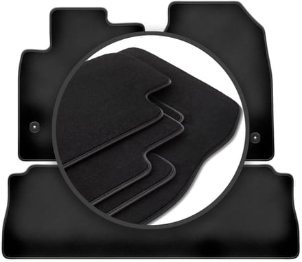 Premium automatten voor: Opel Antara SUV (2006-2017)