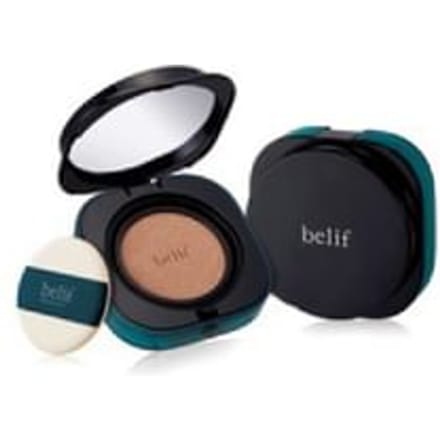 Belif - Stress Shooter Cica Bomb Cushion No Mark BB Set 2 pcs