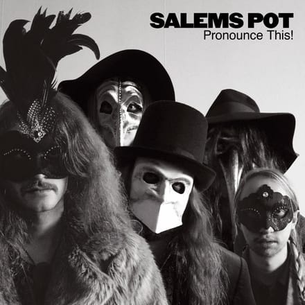 Salem's Pot - Pronounce This! (CD)