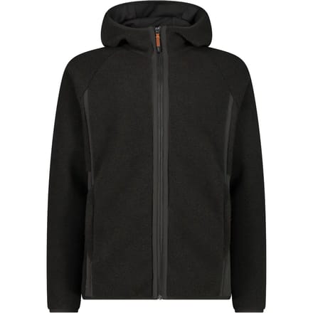 Hooded fleece CMP