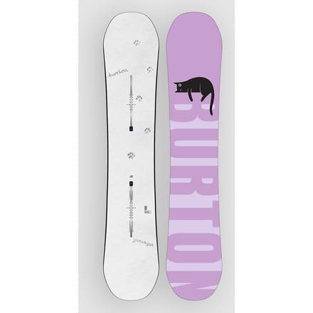 Burton Yeasayer Fv 2027 Snowboard patroon