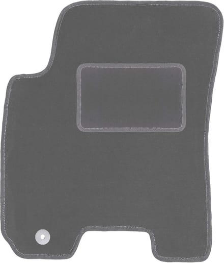 Vloermat bestuurderszijde: Hyundai Tucson I SUV (2004-2010)