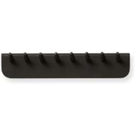 Form&Refine Echo Kapstok - zwart gebeitst eikenhout - 40 cm