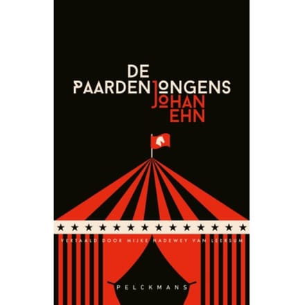 De Paardenjongens - Johan Ehn