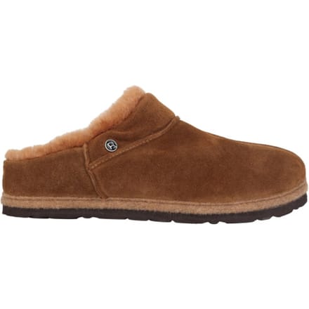 Rohde Gardena - dames slof - Bruin - maat 36 (EU) 3.5 (UK)