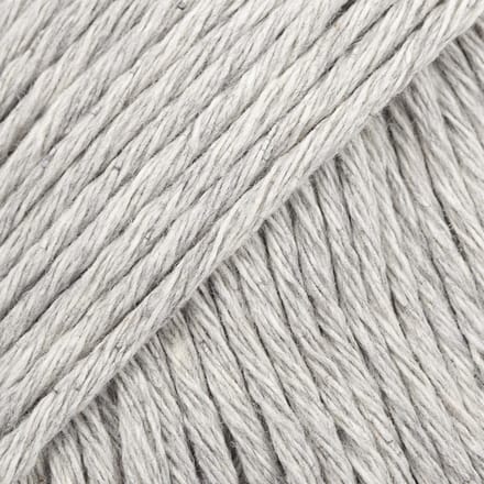 DROPS Cotton Light Uni Colour - 31 parelgrijs - Katoen/Polyester Garen
