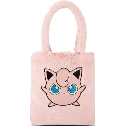 Difuzed Pokémon Novelty Tote Bag-Jigglypuff (Diversen) Nieuw