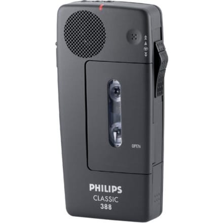 Dicteerapparaat philips lfh 0388 pocket memo