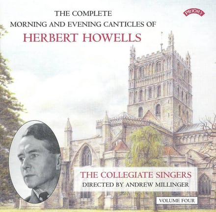 Herbert Howells: Complete Morning & Evening Services - Volume 4