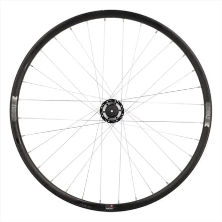 Velox Mach1 Neo 26´´ 6b Disc Mtb Voorwiel Zwart 9 x 100 mm