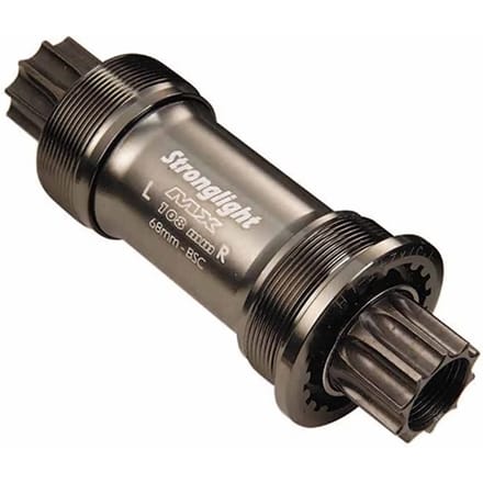 Stalen trapasbehuizing Stronglight Isis Strong Jp Max