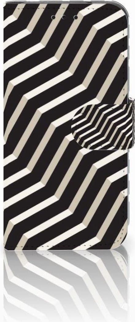 Samsung Galaxy S10e Book Case Illusion