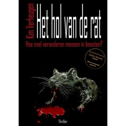Het Hol Van De Rat - Kim Verheugen