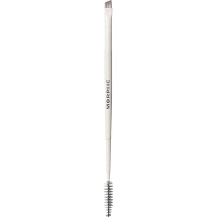 Morphe Oogborstels M401 Dual-Ended Angled Brow Brush & Spoolie Wenkbrauwborsteltje Dames