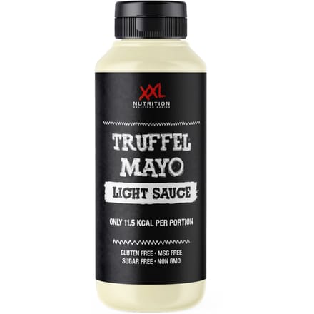 XXL Nutrition Light Saus Truffel Mayo 265 ml