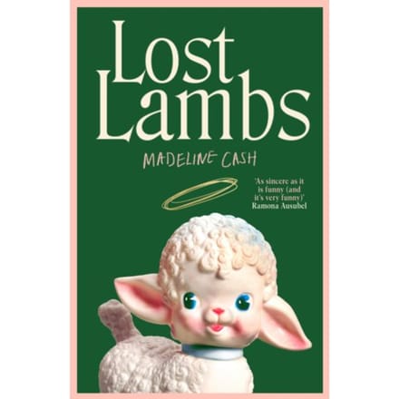 Lost Lambs - Madeline Cash