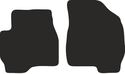 BASIC voorzijde voor: Mazda Tribute SUV 2000-2011