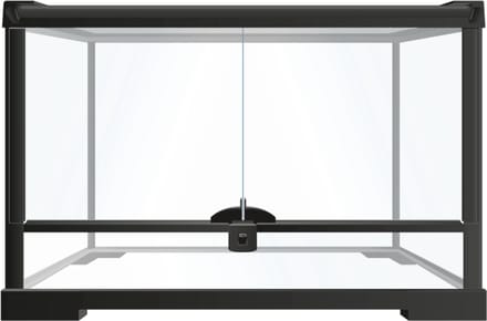 Repto Terra Earth 51x25x30cm - Terrarium