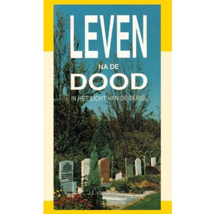 Leven Na De Dood - J.J. van Baaren