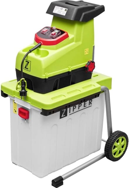 Elektrische Rolhakselaar 2800 Watt
