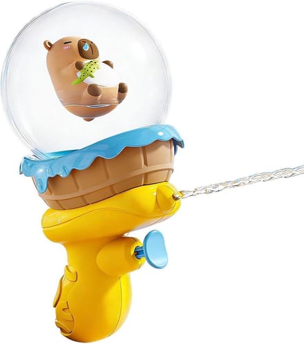 Kinderspuit - Waterpret - Buiten Spelen - Interactief - 16 cm - Meerdere kleuren
