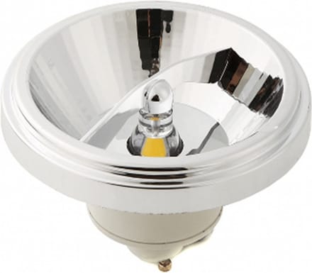 AR111 - GU10 - 12W - Koel Wit - 4000K - Dimbaar