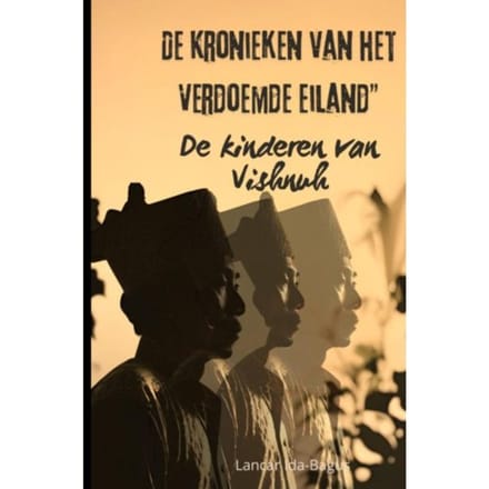 De Kronieken Van Het Verdoemde Eiland - Lancar Ida-Bagus