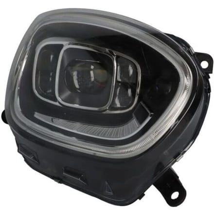 Koplampen MAGNETI MARELLI 711451001211
