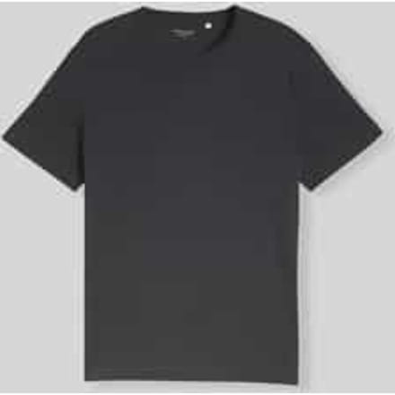 regular fit T-shirt van puur katoen