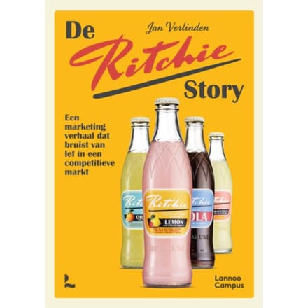 De Ritchie Story - Jan Verlinden