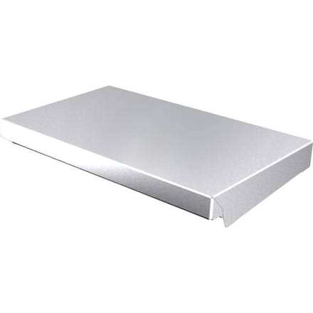 Rittal AX 2361.010 2361010 Regenkap RVS RVS 1 stuk(s)