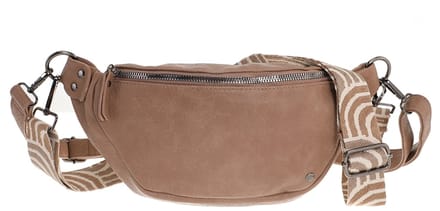 I'm Dutch - Duke - Crossbodytasje - Heuptas - Camel