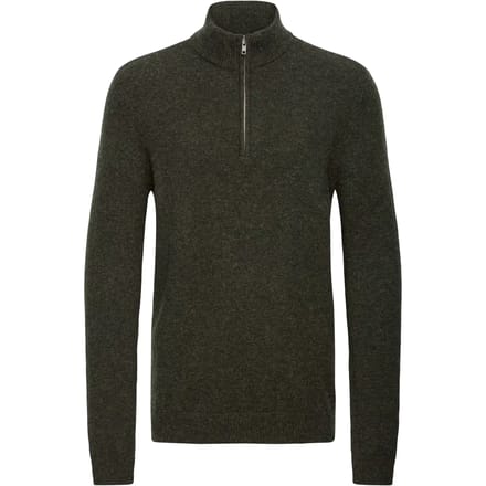 Pull 1/4 rits Blend BHBranko Noos
