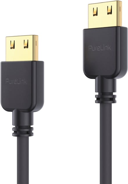 PureLink PI0500-005 HDMI kabel 0,5 m HDMI Type A (Standaard) Zwart