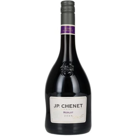JP. Chenet MERLOT 2024 13,5% Vol. 0,75l