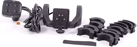 Yamaha displayhouder+stuurbediening USB L 350mm