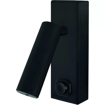 Applique Muur met Lezer Exo lighting Toscana SMD 200lm(200lm) CRI80 3000K