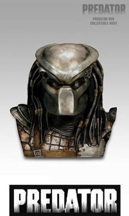 Predator Head - Collector's Box (6DVD)(Limited Edition)