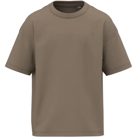 Verantwoorde oversized t-shirt kind Native Spirit