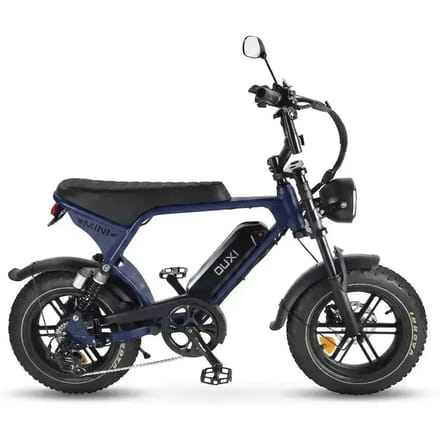 OUXI V8 Ultra Mini - Donker Blauw