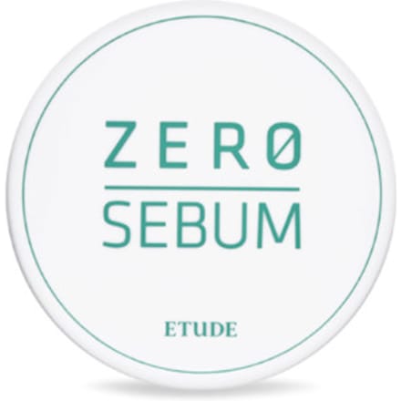 ETUDE - Zero Sebum Drying Powder - 4g