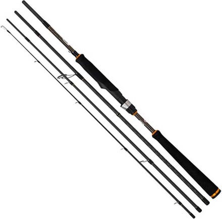 Reishengel - Cinnetic - Raycast - XBR 4 - Travel - 2.70m - 7-35g