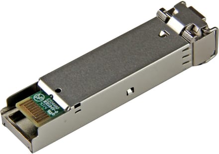 StarTech.com Cisco Compatible Gigabit Fiber SFP Module MM LC