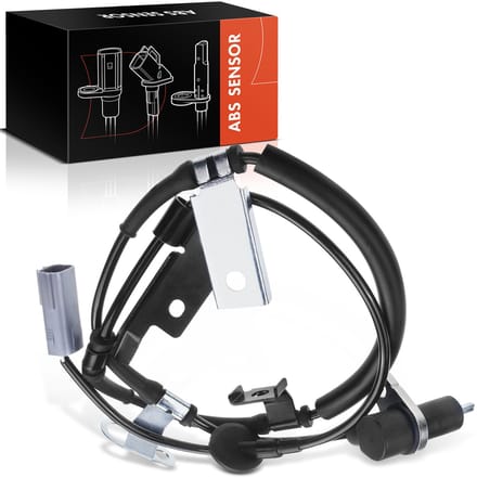 Frankberg 1x ABS-sensor voor links voor Mazda MX-5 II NB 16L 18L